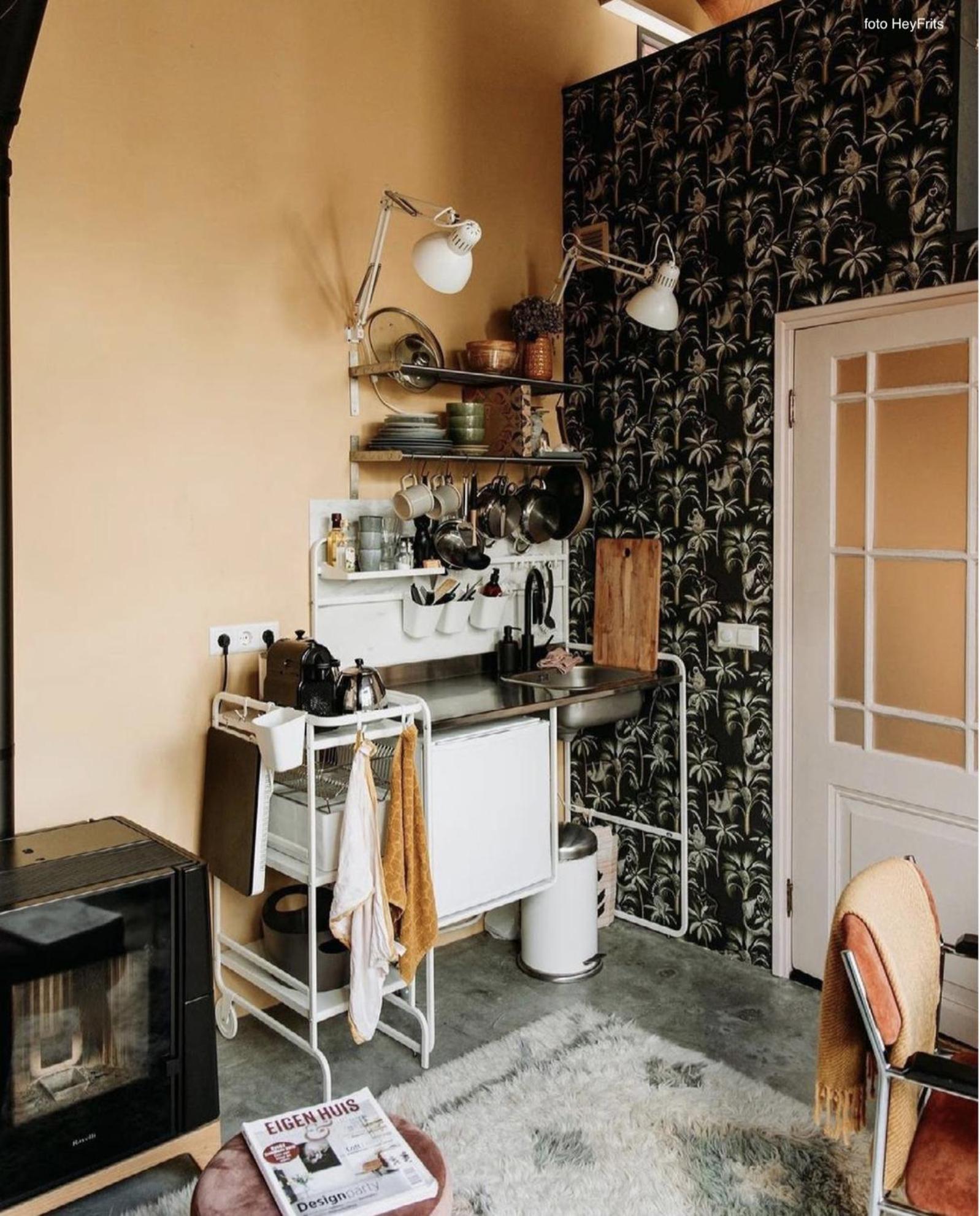 Deborah's Hiding Place Apartment *