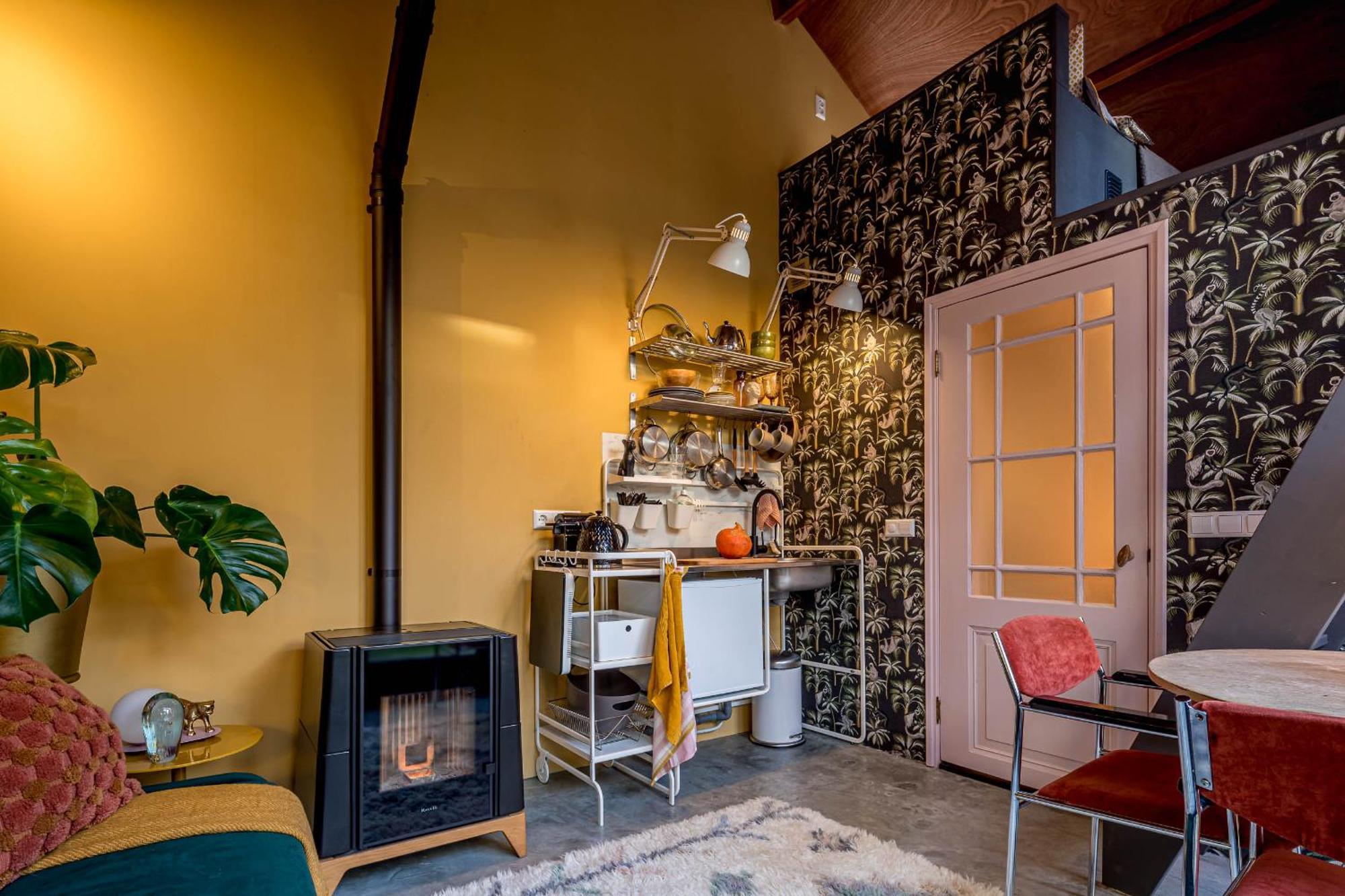 Deborah's Hiding Place Apartment *