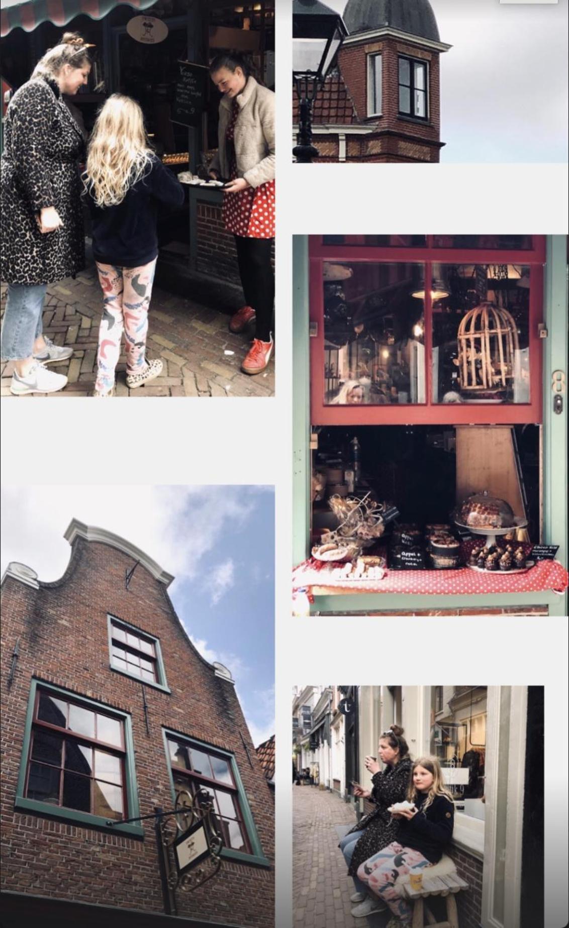 Deborah's Hiding Place Apartment Alkmaar