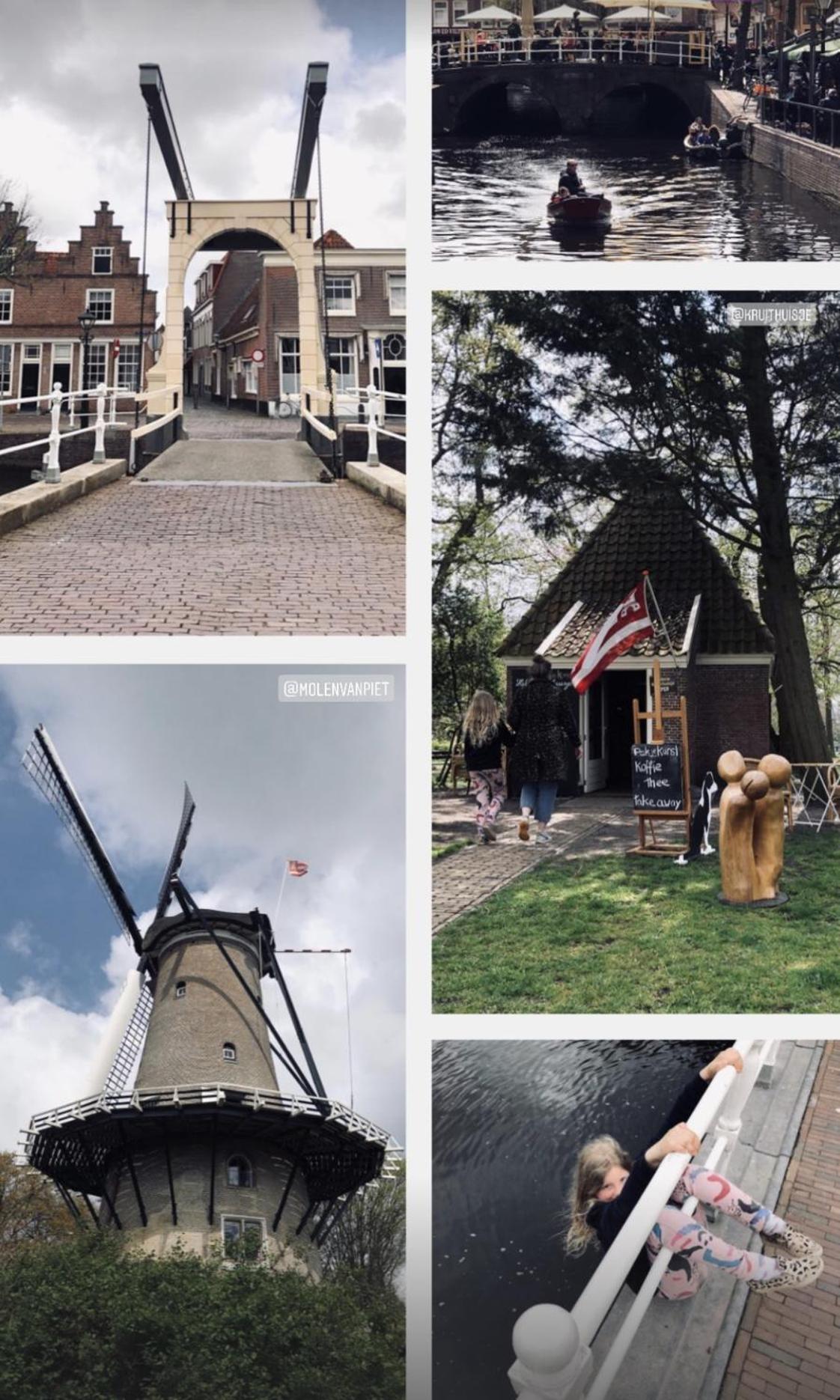 Deborah's Hiding Place * Alkmaar